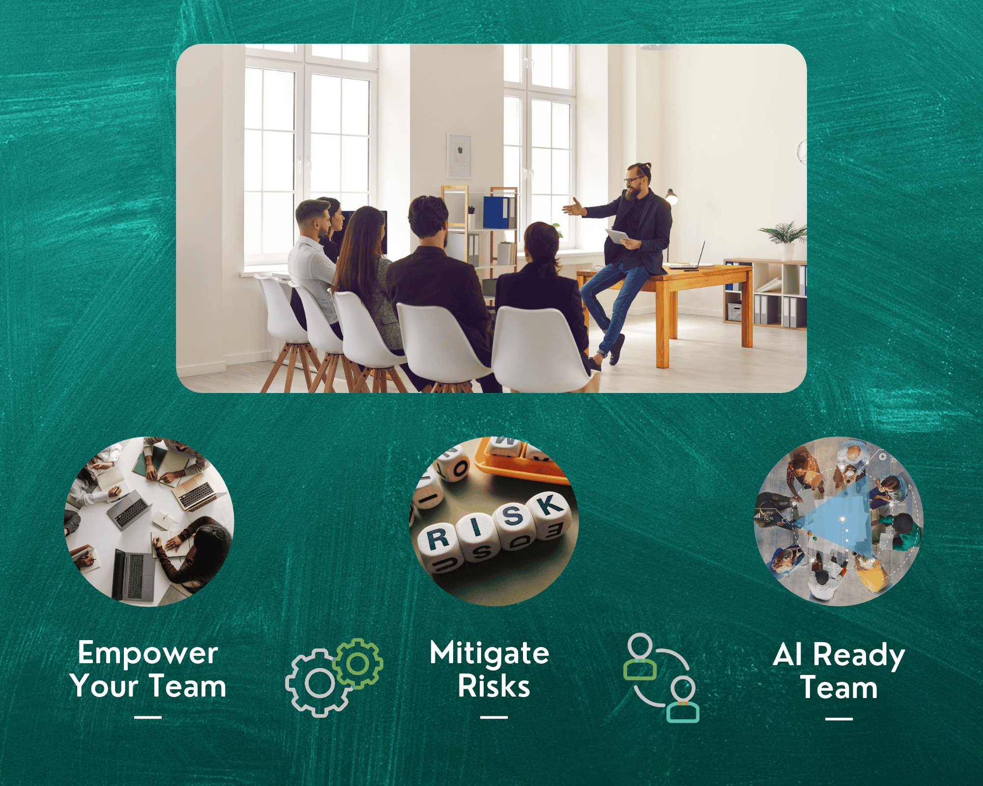 AI Awareness Training Build an AI-ready Team