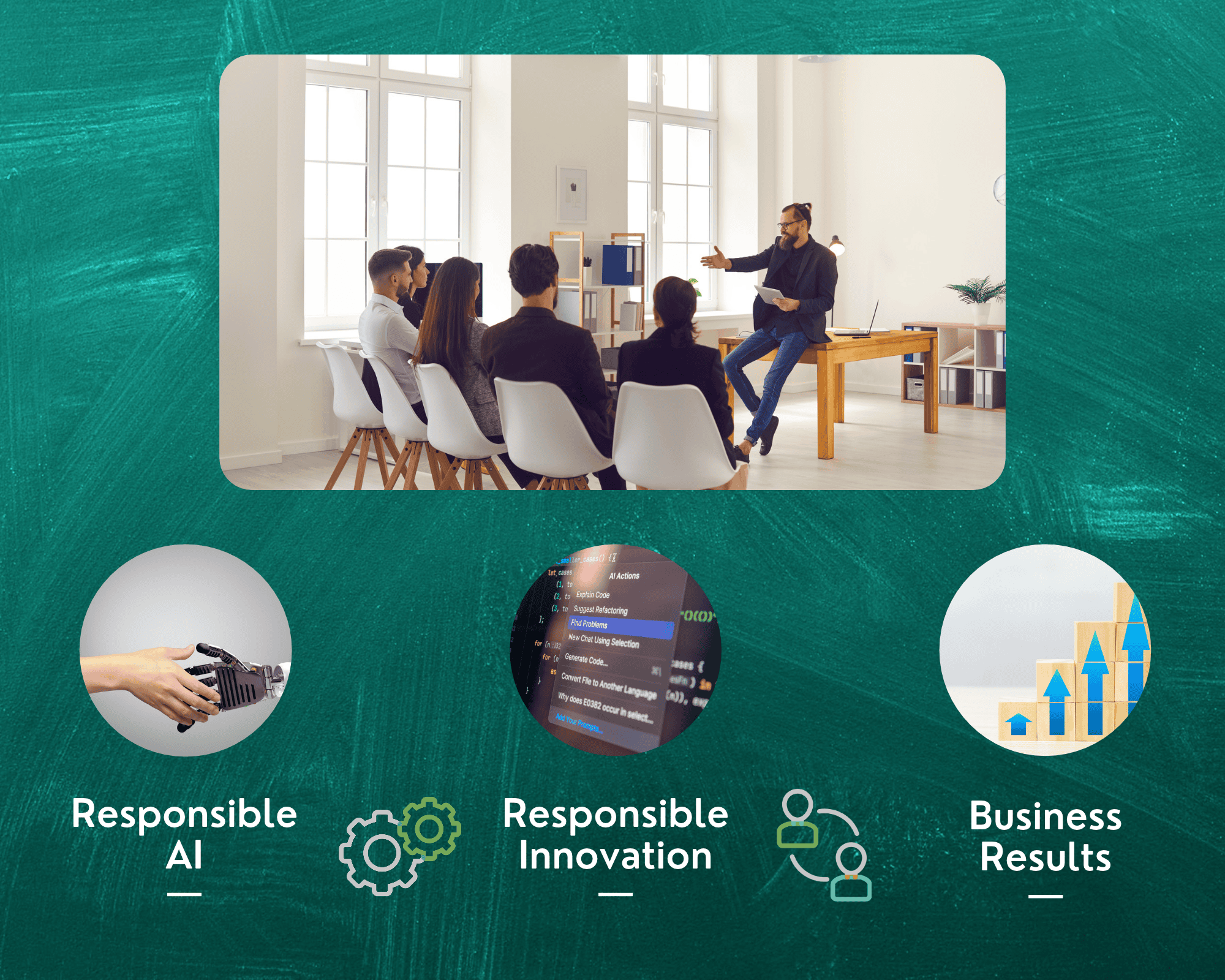 AI Awareness Training Drive Your Business Forward
