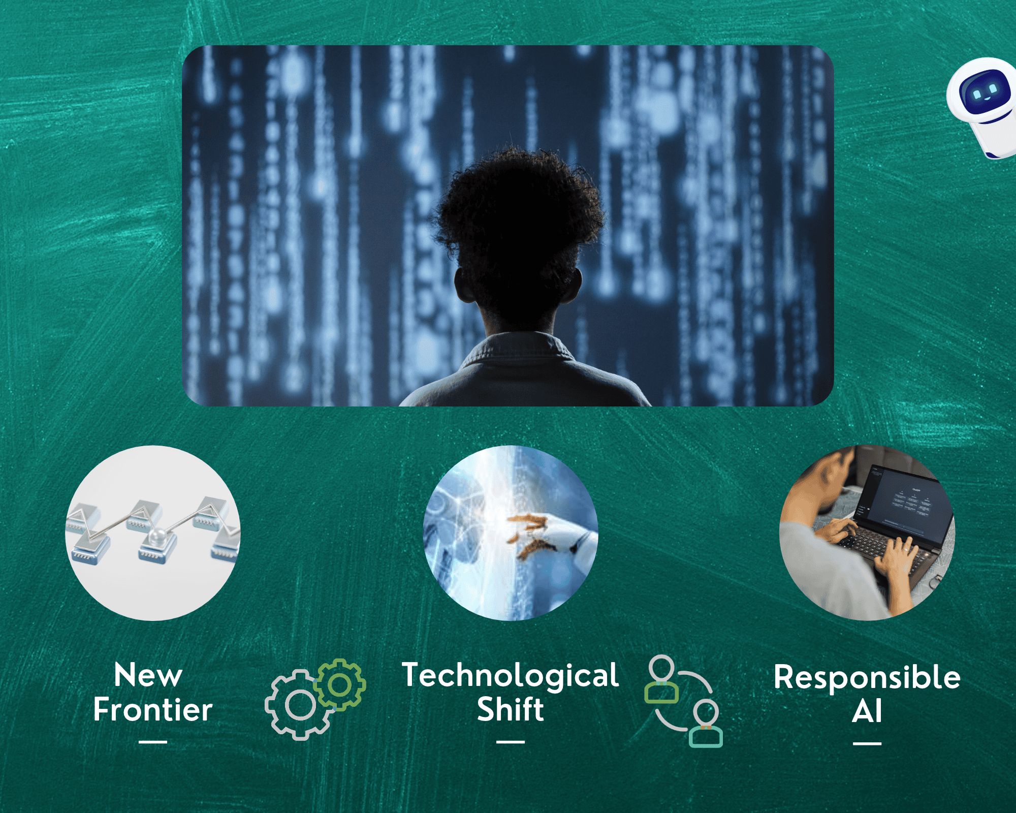 Artificial Intelligence & The New Frontier in Digital Transformation