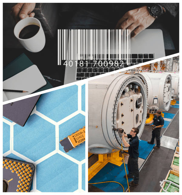 Manufacturing Traceability Manufacturing Traceability