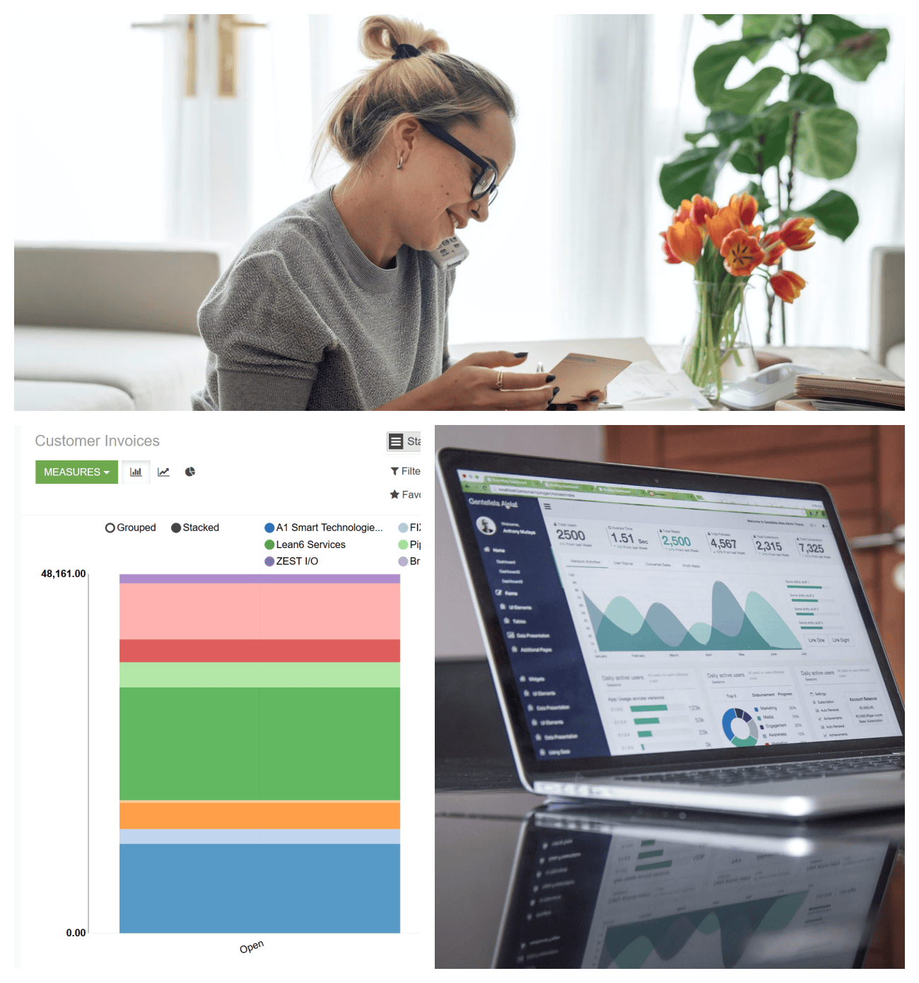 ZEST Cloud ERP Software Accounting Invoicing Cloud ERP Software Accounting Invoicing