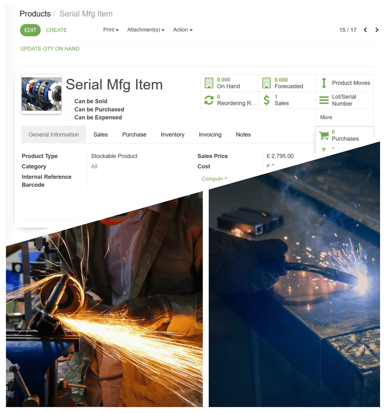 ZEST Cloud ERP Software for engineering and manufacturing 3 Cloud ERP Software for engineering and manufacturing 3