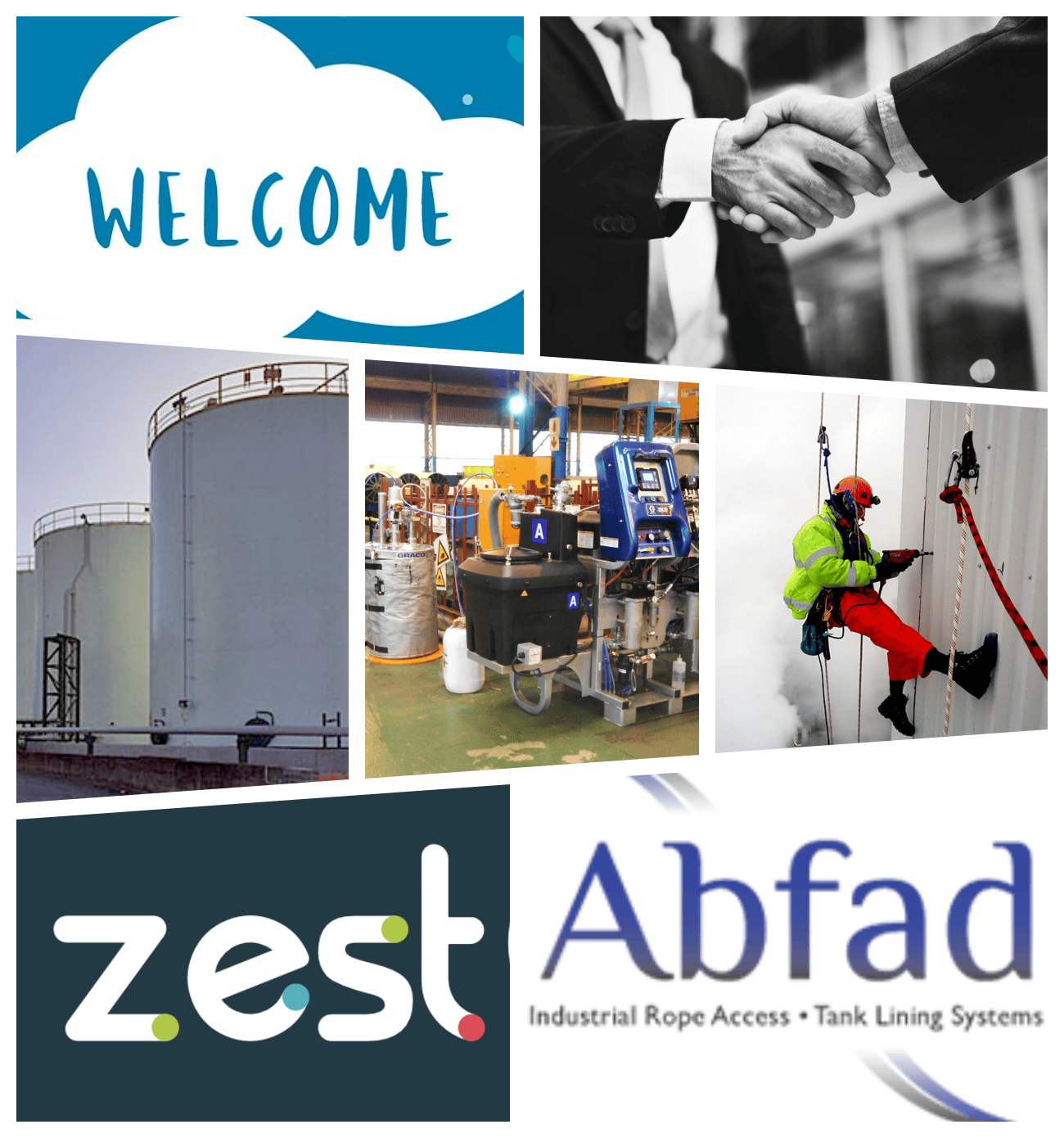 Cloud based software customer Abfad Limited