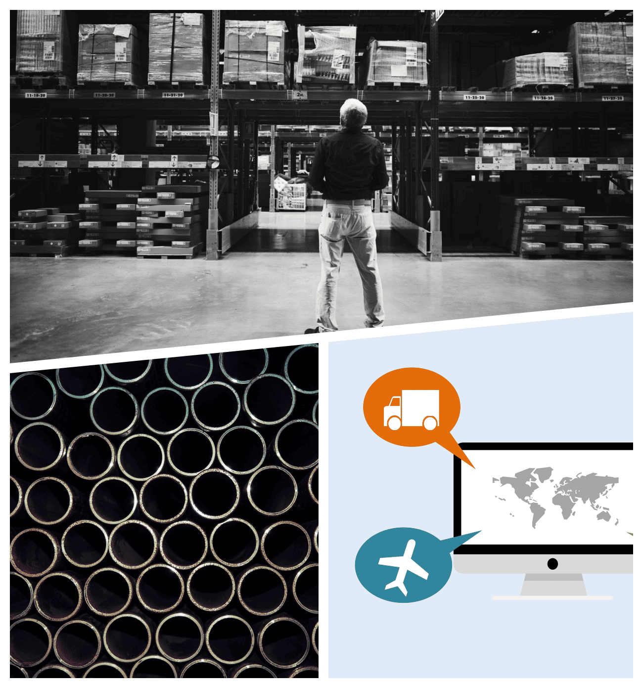 ZEST Cloud ERP Suppliers Inventory Logistics
