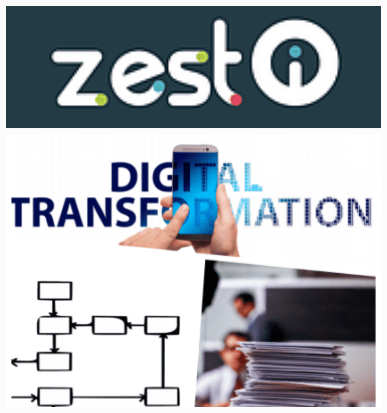 ZEST I-O for Digital Transformation