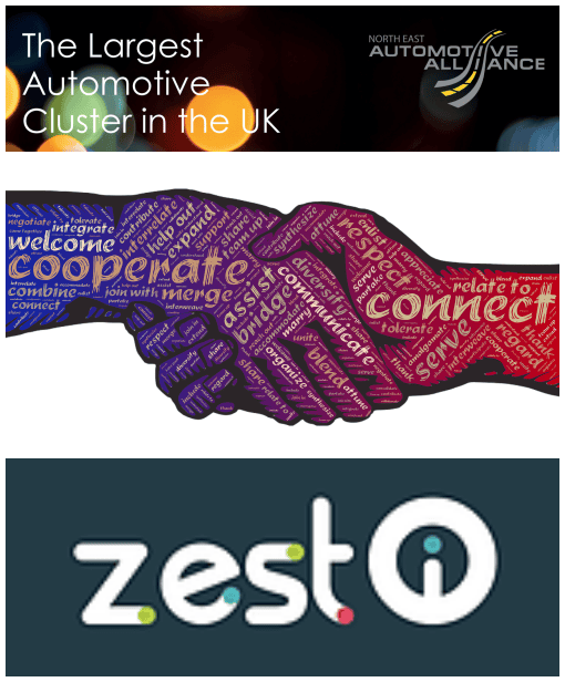 ZEST I/O North East Automotive Alliance