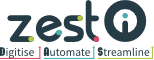 zest io Logo