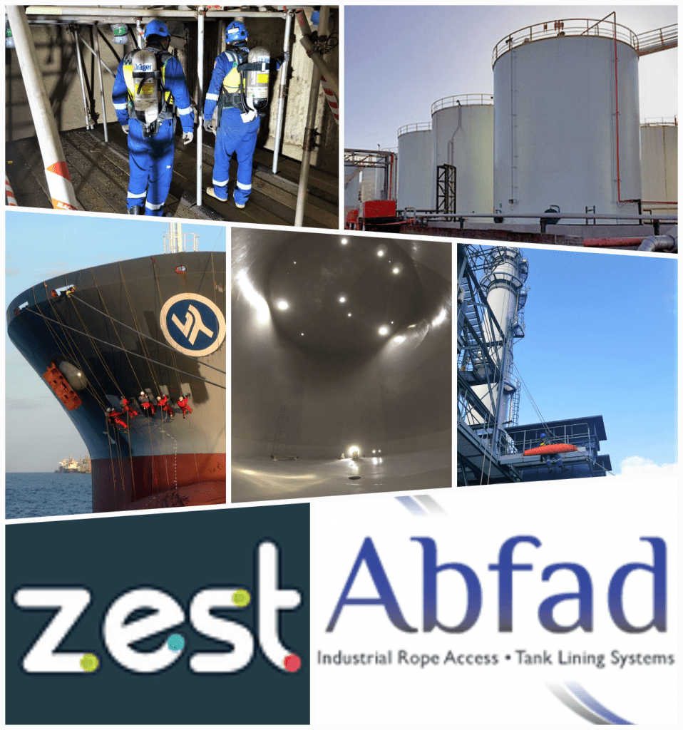 ZEST I-O Cloud software customer ABFAD