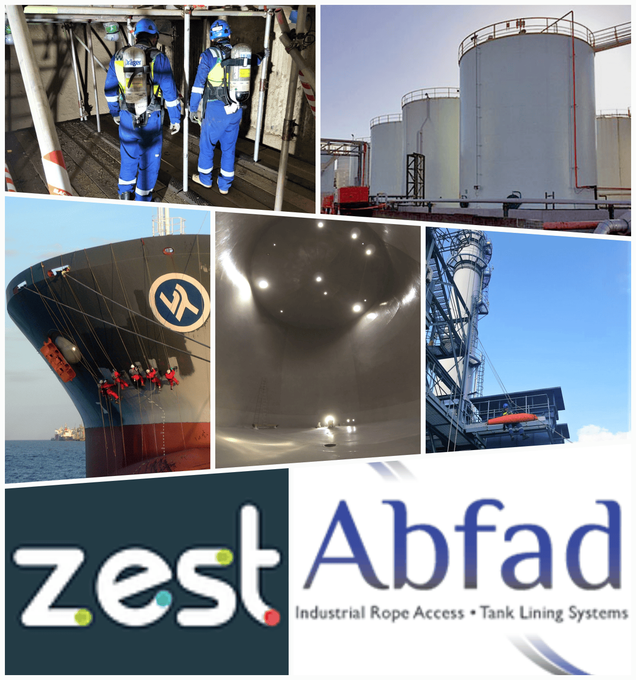 ZEST I-O Cloud software customer ABFAD