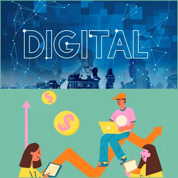 Business Case for ERP Software & Digital Transformation