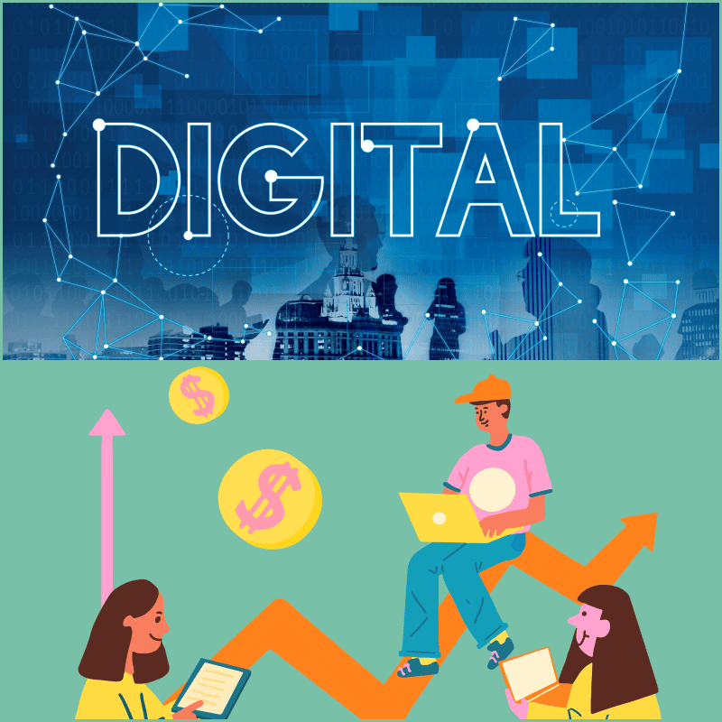 Business Case for ERP Software & Digital Transformation