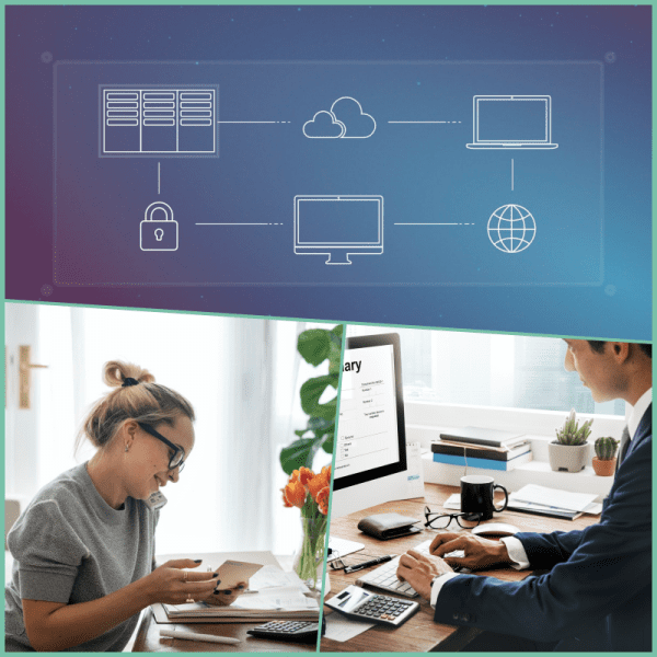 Cloud based ERP software for SMEs
