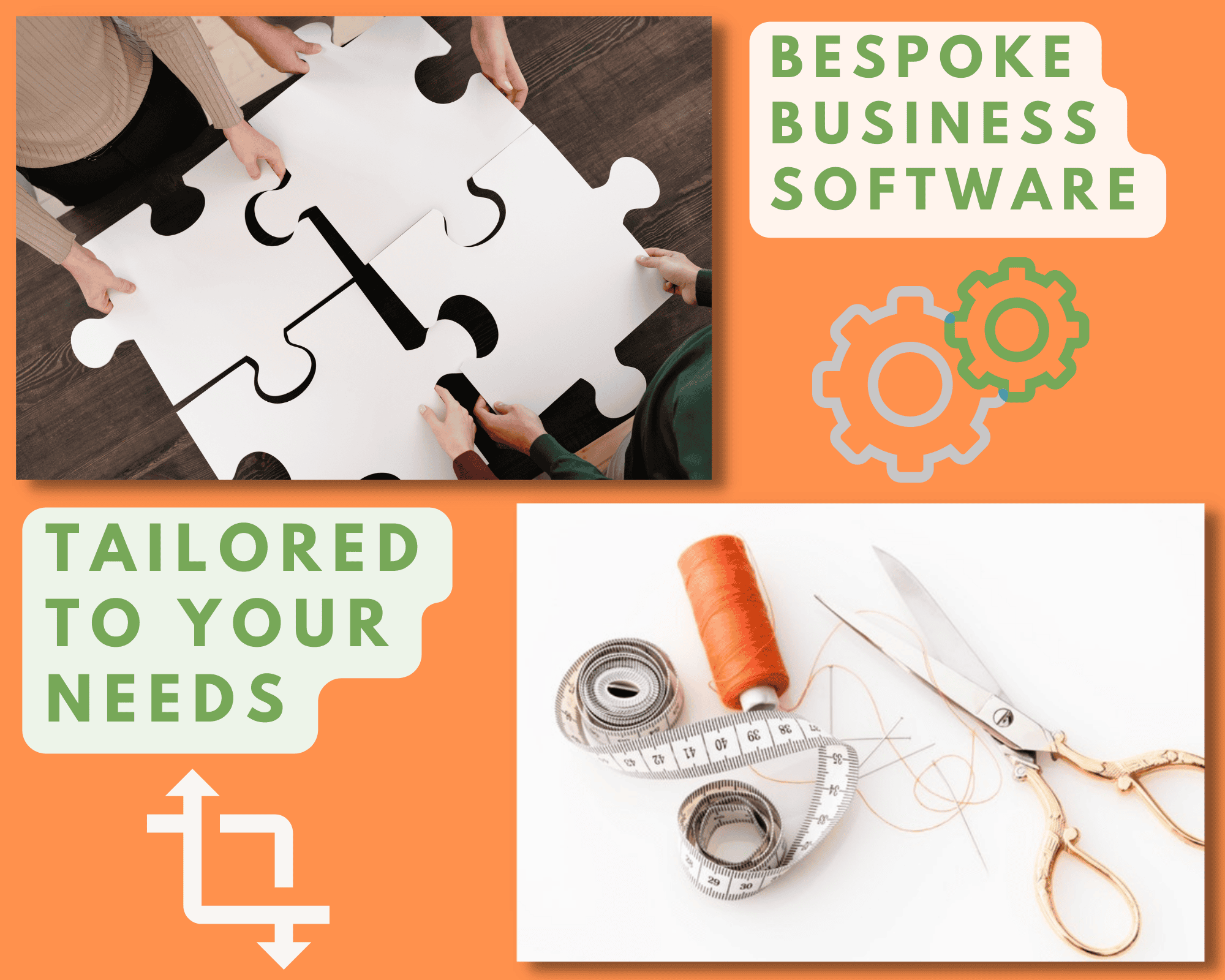 ZEST I-O Bespoke Business Software