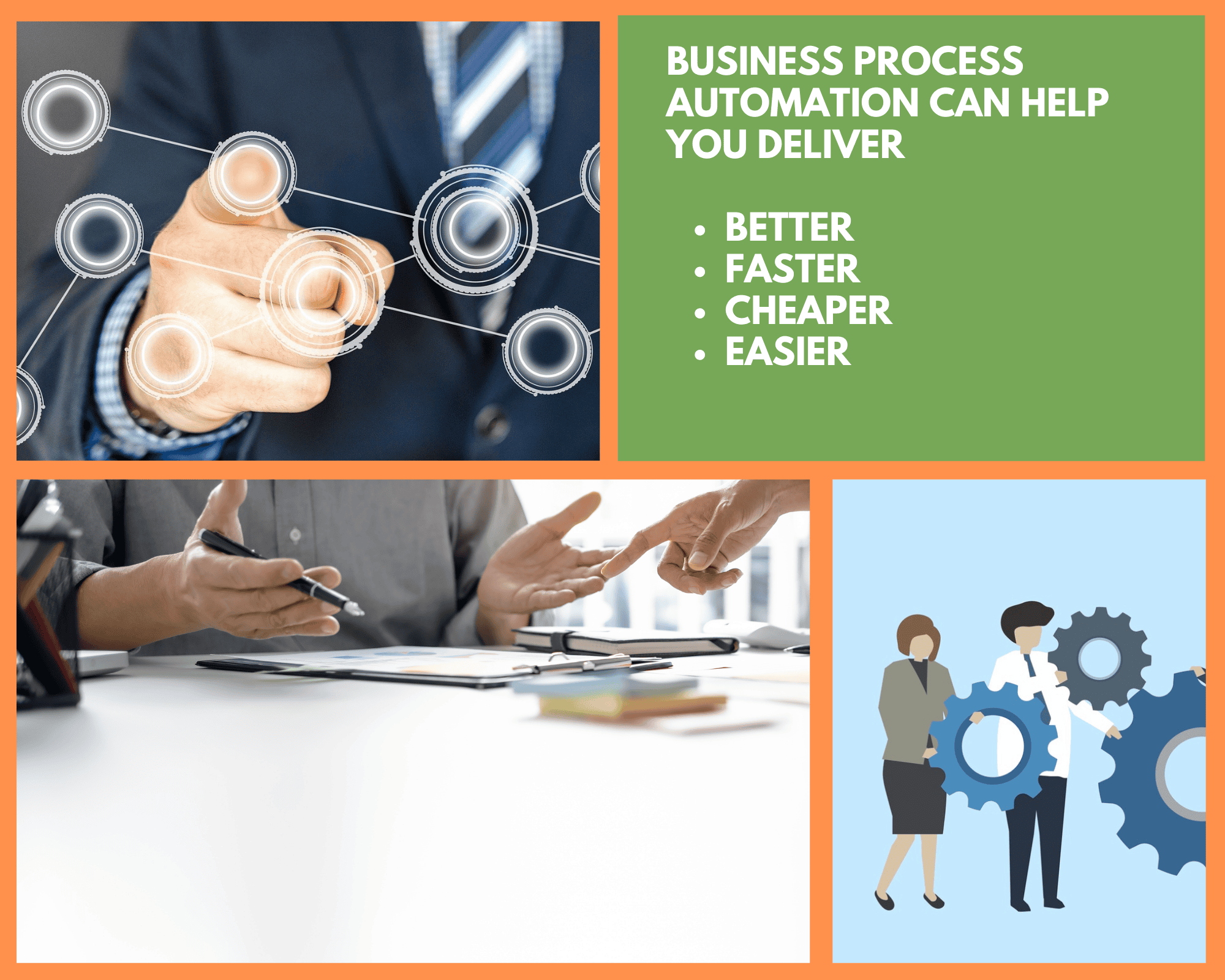 ZEST I-O Business Process Automation