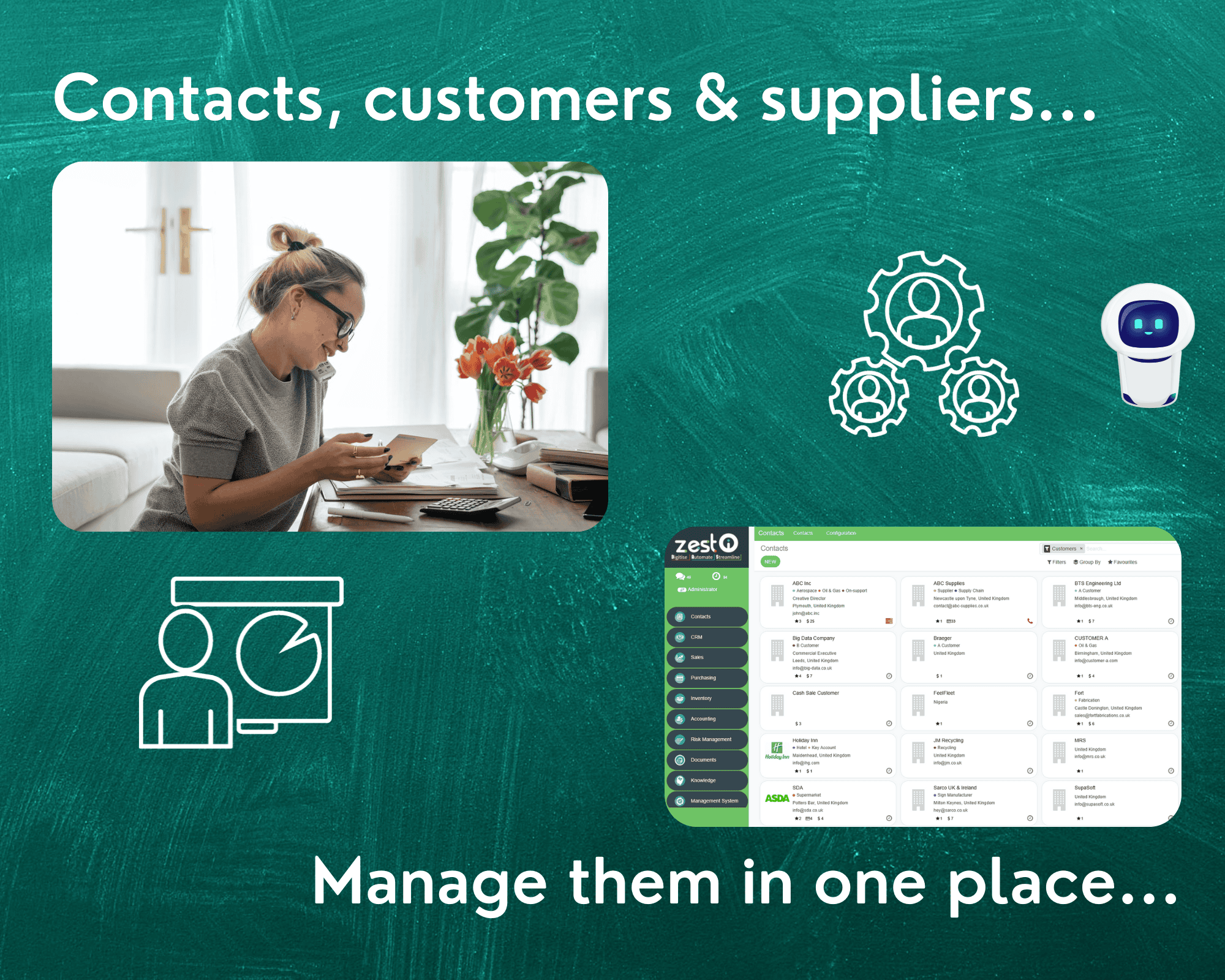 Cloud-Software-Contact-Management