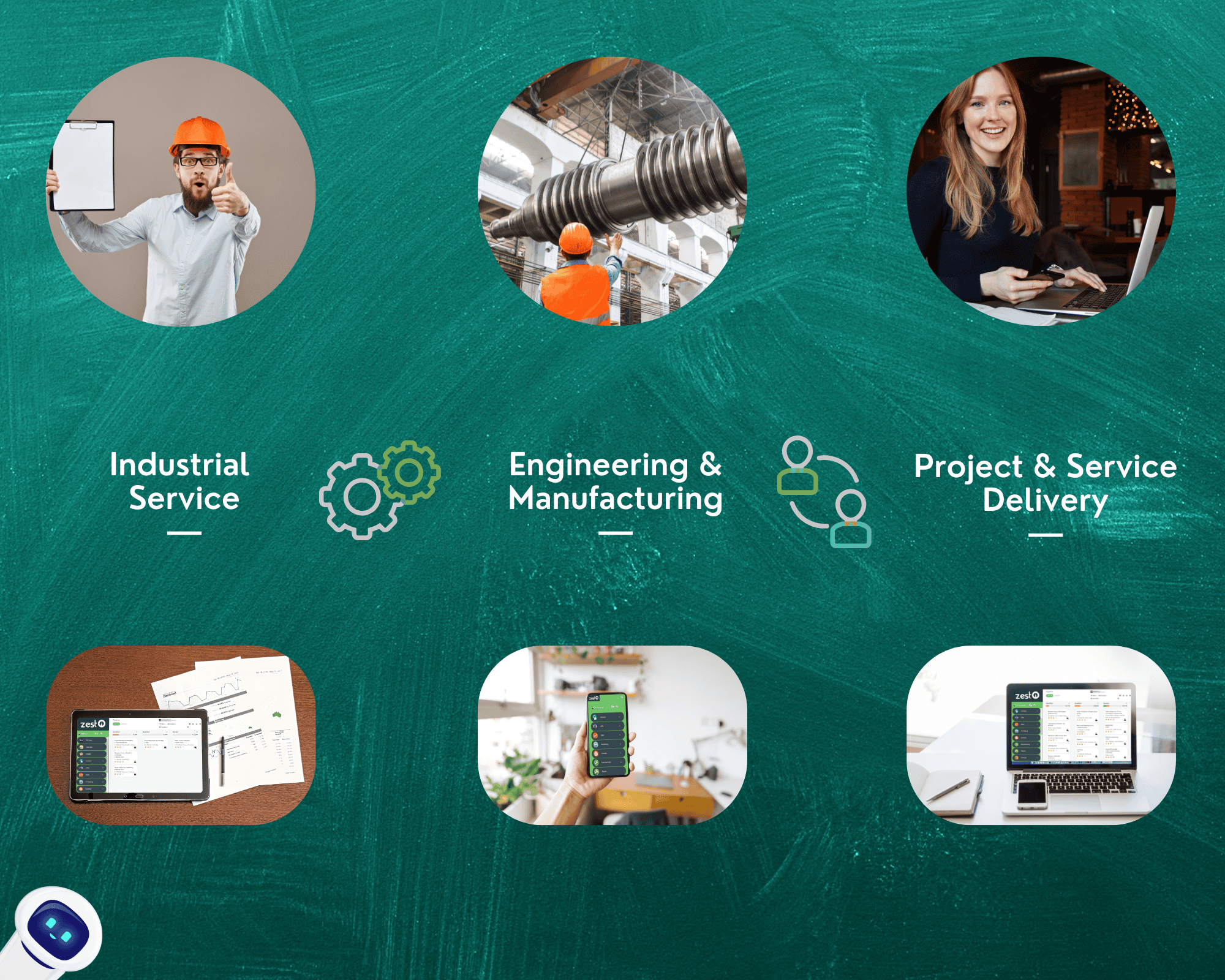 Modular Cloud Based Business Software for SMEs