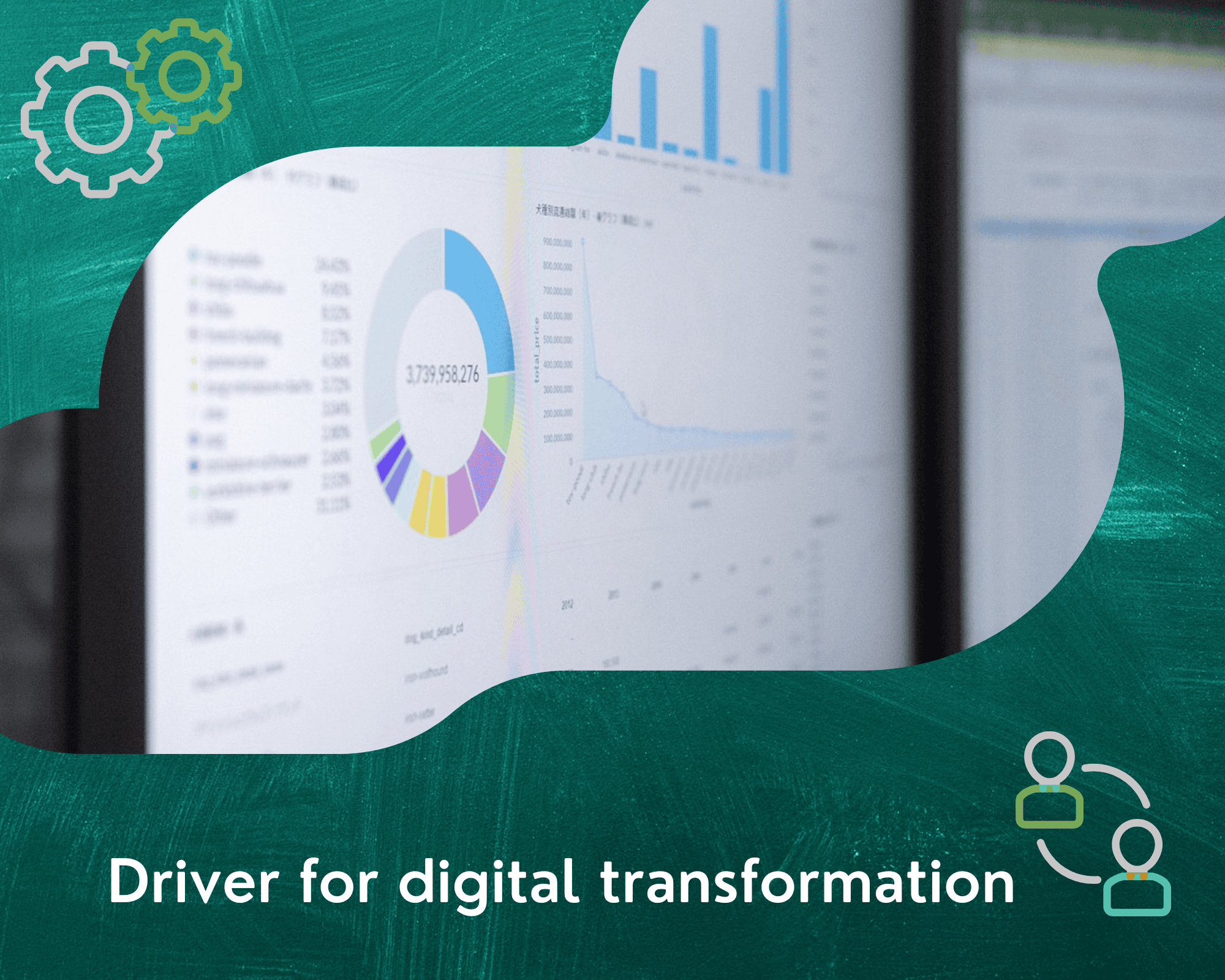 ERP Implementation is a driver for Digital Transformation
