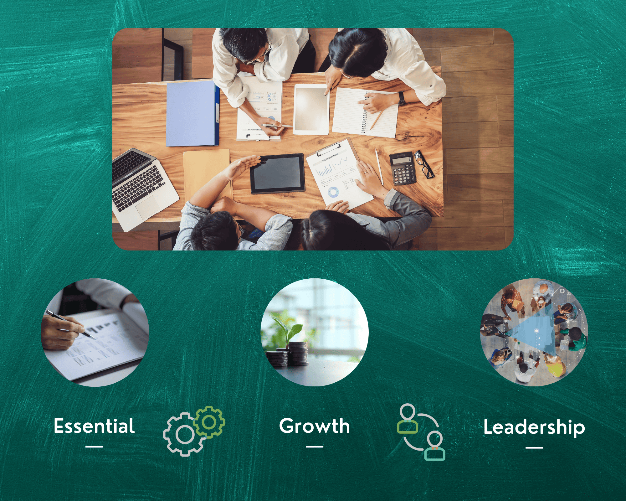 On-Demand Business Support