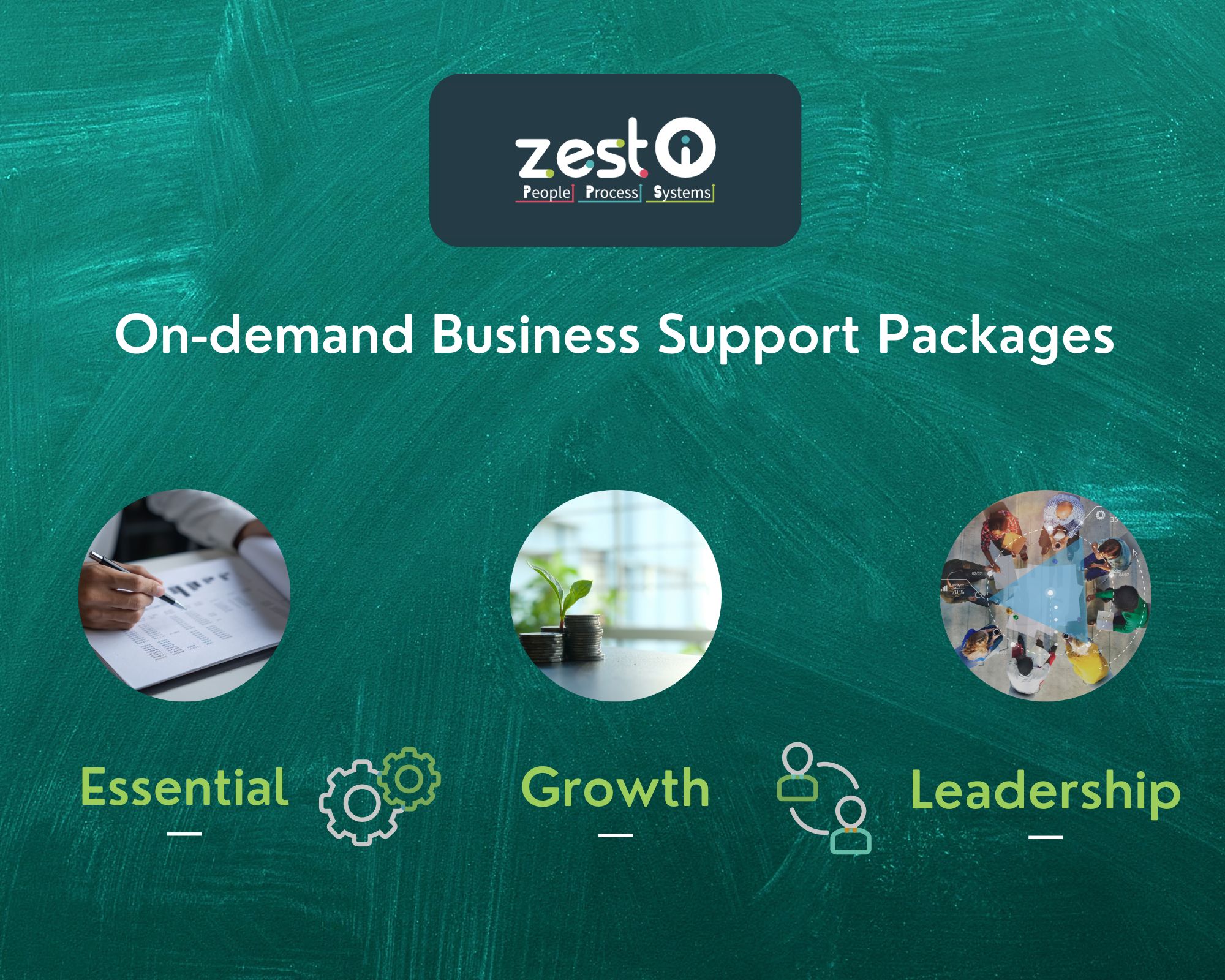 On-Demand Business Support